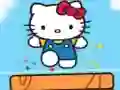 Hello kitty and friends jumper – kostenloses Online-Spiel