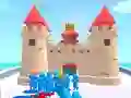 Сastel War 3d – kostenloses Online-Spiel