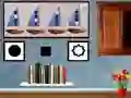 Puzzle House Escape – kostenloses Online-Spiel