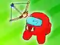 Zombies Among As – kostenloses Online-Spiel