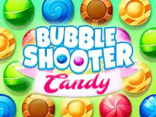 Bubble Shooter Candy – kostenloses Online-Spiel
