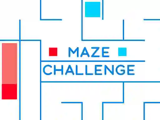 Maze Challenge – kostenloses Online-Spiel