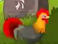 Rooster Hen Escape – kostenloses Online-Spiel