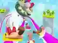 Slippery Water Slides Aquapark.io – kostenloses Online-Spiel