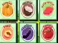 Fruity Veggie Memory – kostenloses Online-Spiel