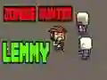 Zombie Hunter Lemmy – kostenloses Online-Spiel