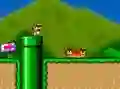 Super Mario World Flash – kostenloses Online-Spiel