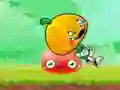 Ninja Pumpkin Platformer Game – kostenloses Online-Spiel
