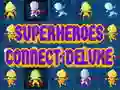 Superheroes Connect Deluxe – kostenloses Online-Spiel
