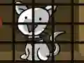 G2L White Cat Rescue – kostenloses Online-Spiel
