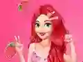 Princesses Fruity Print Fun Challenge – kostenloses Online-Spiel