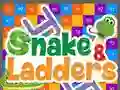 Snake and Ladders Mega – kostenloses Online-Spiel