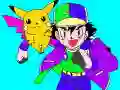 Pok?mon Coloring Book Game – kostenloses Online-Spiel
