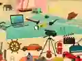 Interactive Hidden Objects – kostenloses Online-Spiel