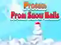 Protect From Snow Balls – kostenloses Online-Spiel