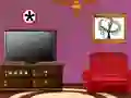 Designer House Escape – kostenloses Online-Spiel