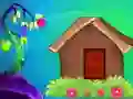 Violaceous House Escape – kostenloses Online-Spiel