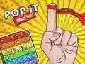 Pop It Master – kostenloses Online-Spiel