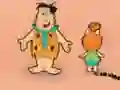 The Flinstones Yabba Dabba Mazie – kostenloses Online-Spiel