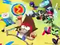 Super Disc Duel 2 – kostenloses Online-Spiel