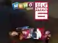 Big hero 6 Memo Deluxe – kostenloses Online-Spiel