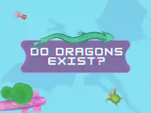 Do Dragons Exist – kostenloses Online-Spiel