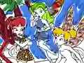 Tinkerbell DrawJS – kostenloses Online-Spiel