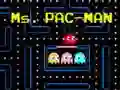 Ms. PAC-MAN – kostenloses Online-Spiel