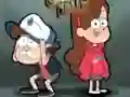 Gravity Falls The Twin Mystery Vortex of Doom – kostenloses Online-Spiel