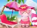 Hello Kitty Beach Fun – kostenloses Online-Spiel