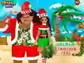 Moana's Christmas Tree – kostenloses Online-Spiel