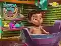 Moana Baby Shower Care – kostenloses Online-Spiel
