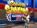 Subway Surfers Washington – kostenloses Online-Spiel