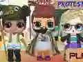 Lol Surprise Protest – kostenloses Online-Spiel