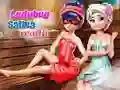 Ladybug Sauna Realife – kostenloses Online-Spiel