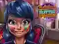 Ladybug Glittery Makeup – kostenloses Online-Spiel
