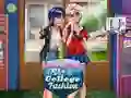 Ladybug Elsa College Fashion – kostenloses Online-Spiel