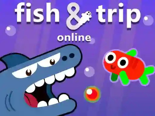 Fish & Trip Online – kostenloses Online-Spiel