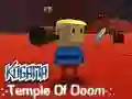 Kogama Temple Of Doom – kostenloses Online-Spiel