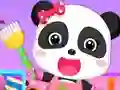 Baby Happy Cleaning – kostenloses Online-Spiel
