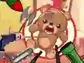 Kick The Teddy Bear – kostenloses Online-Spiel