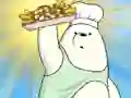 We Bare Bears French Fry Frenzy – kostenloses Online-Spiel