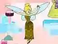 Tinkerbell Dress up – kostenloses Online-Spiel
