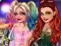 Princesses Villain Party Crashers – kostenloses Online-Spiel