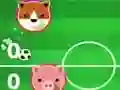 Animal Soccer League – kostenloses Online-Spiel
