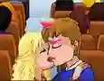 Yellow Bus Kiss – kostenloses Online-Spiel