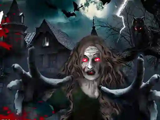 Granny Horror – kostenloses Online-Spiel