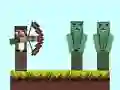 Bowmastery Zombies – kostenloses Online-Spiel