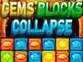 Gems Blocks Collapse – kostenloses Online-Spiel
