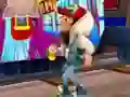 Princess Subway Surfers Runner – kostenloses Online-Spiel
